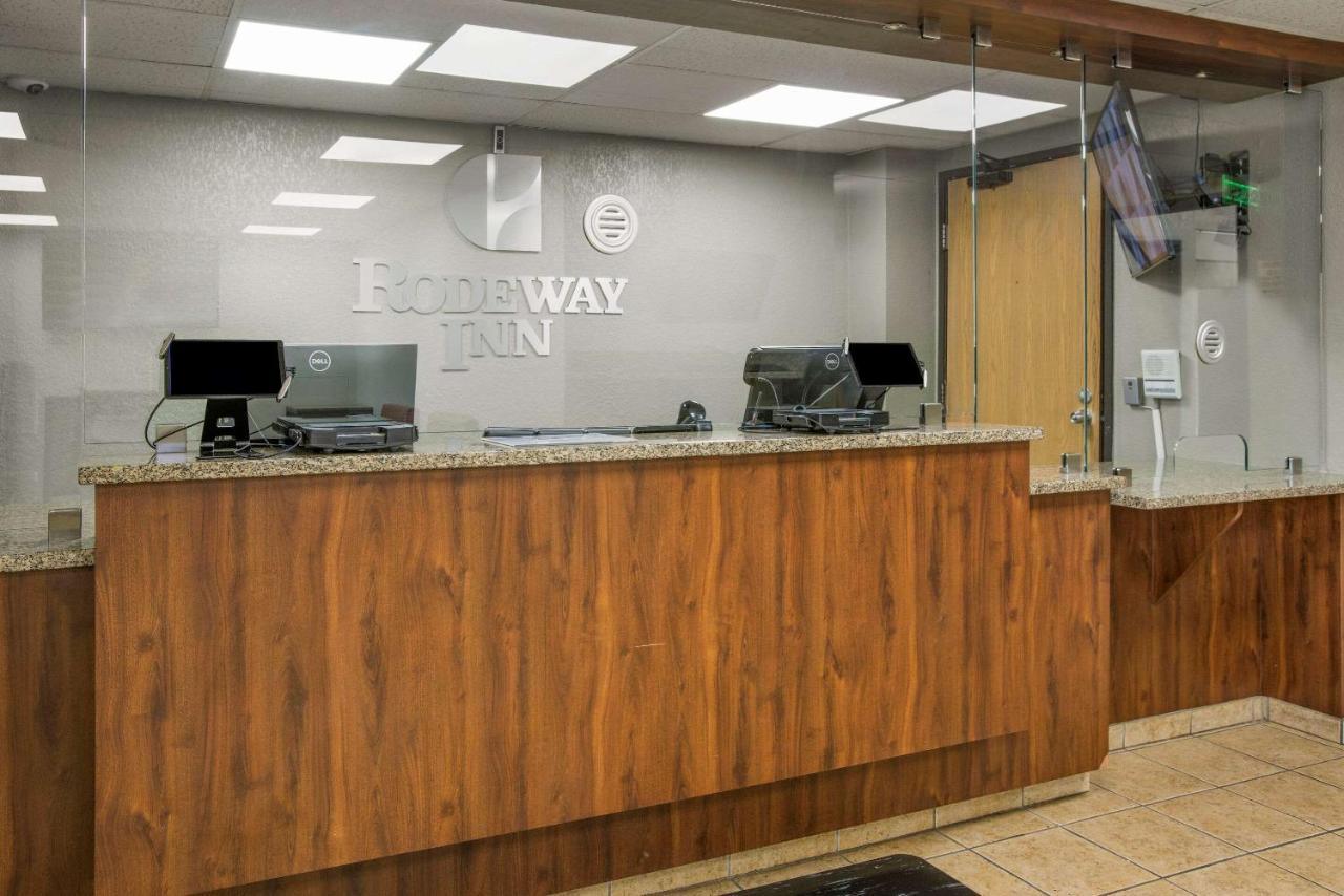 罗德威酒店 Cascade 外观 照片